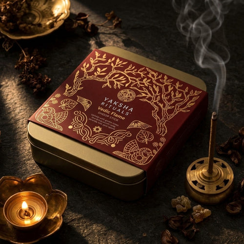 Vedic Flame Dhoop Stick