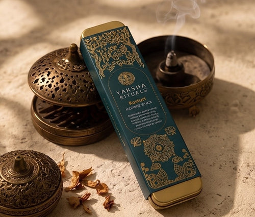Kasturi Incense Stick Alternate View