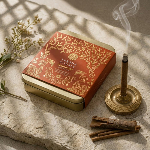 Sandalwood Dhoop Stick