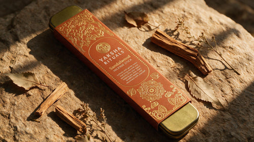 Sandalwood Incense Stick