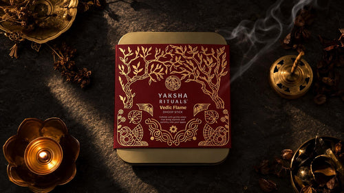 Vedic Flame Dhoop Stick Alternate View
