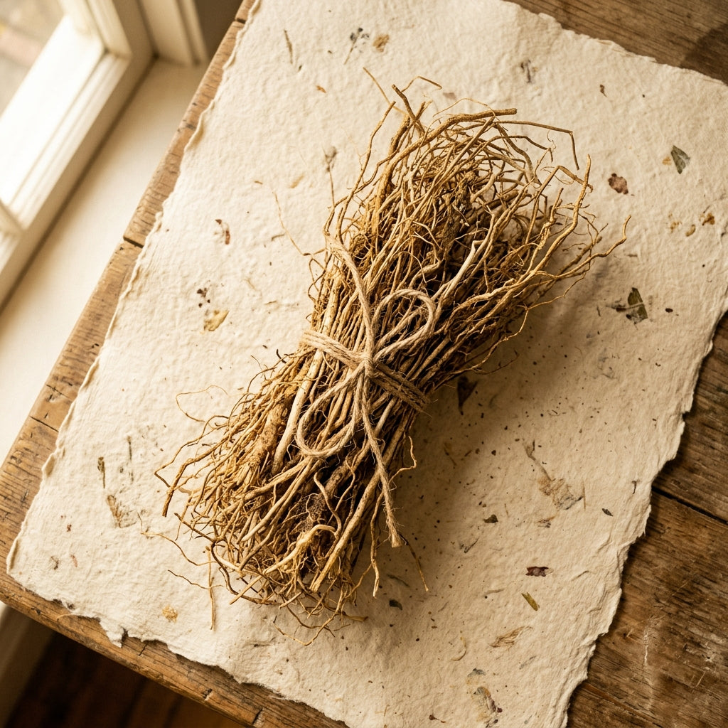 Vetiver